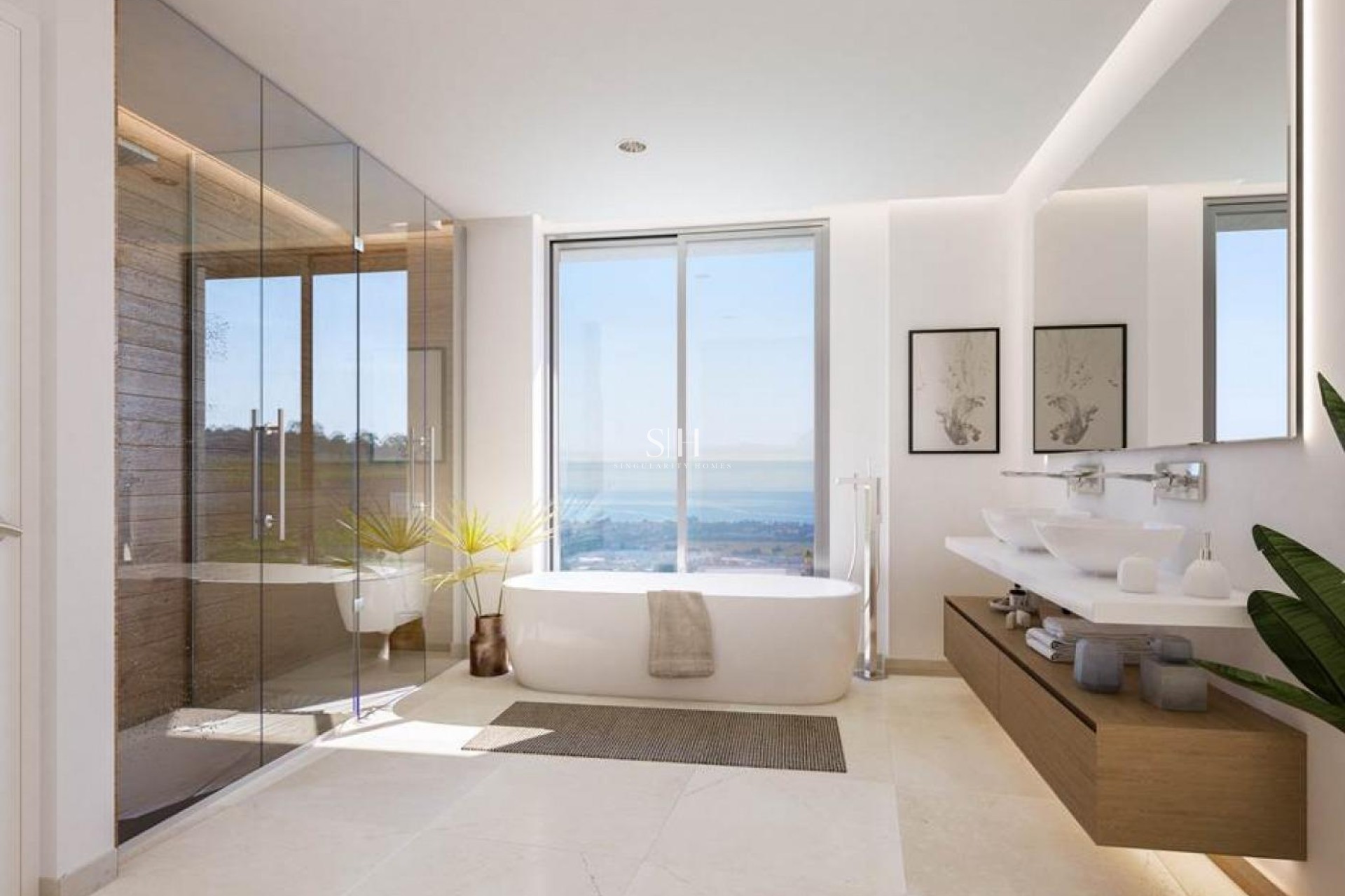 Nieuwbouw Woningen - Villa - Benahavís - La Heredia