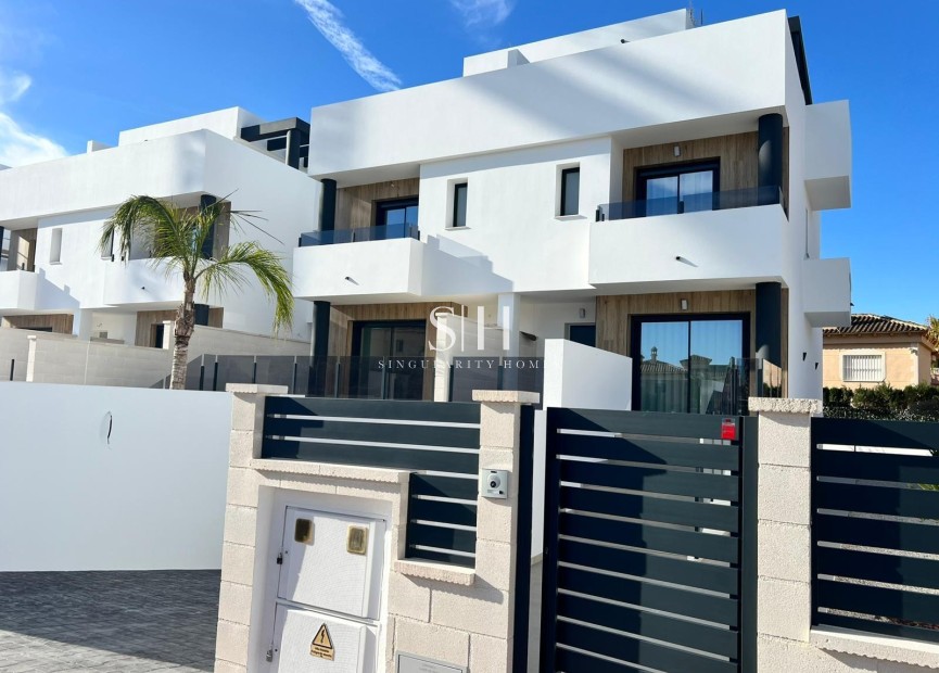 Nieuwbouw Woningen - Villa - Benferri - Benfis Park