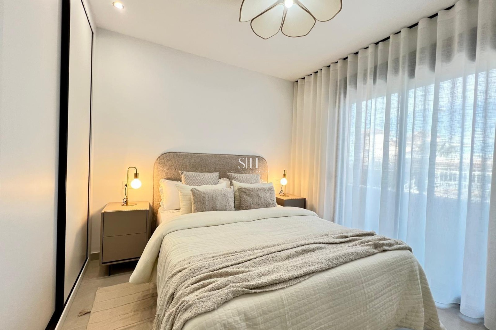 Nieuwbouw Woningen - Villa - Benferri - Benfis Park