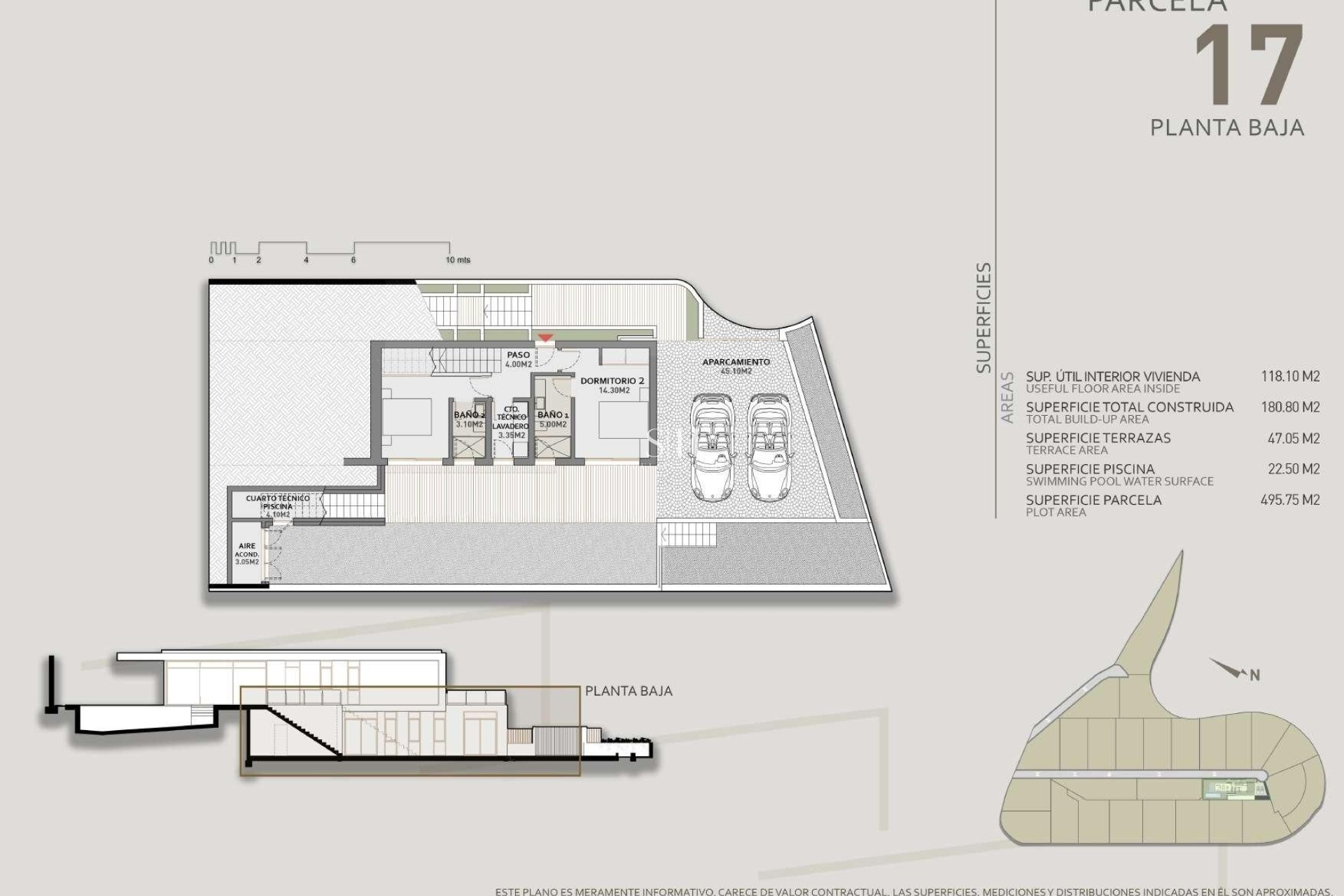 Nieuwbouw Woningen - Villa - Benidorm - Rincón de Loix