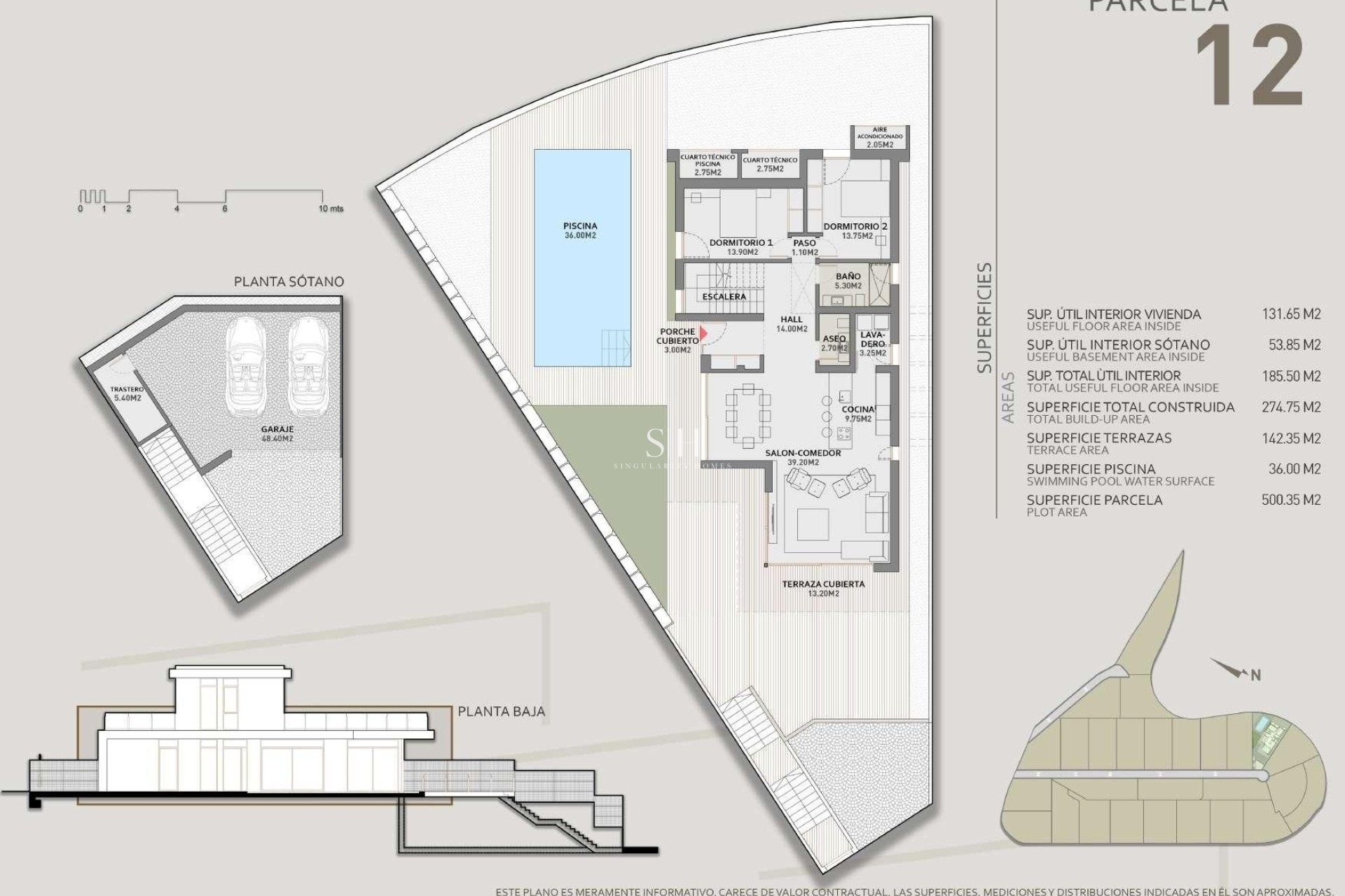 Nieuwbouw Woningen - Villa - Benidorm - Rincón de Loix