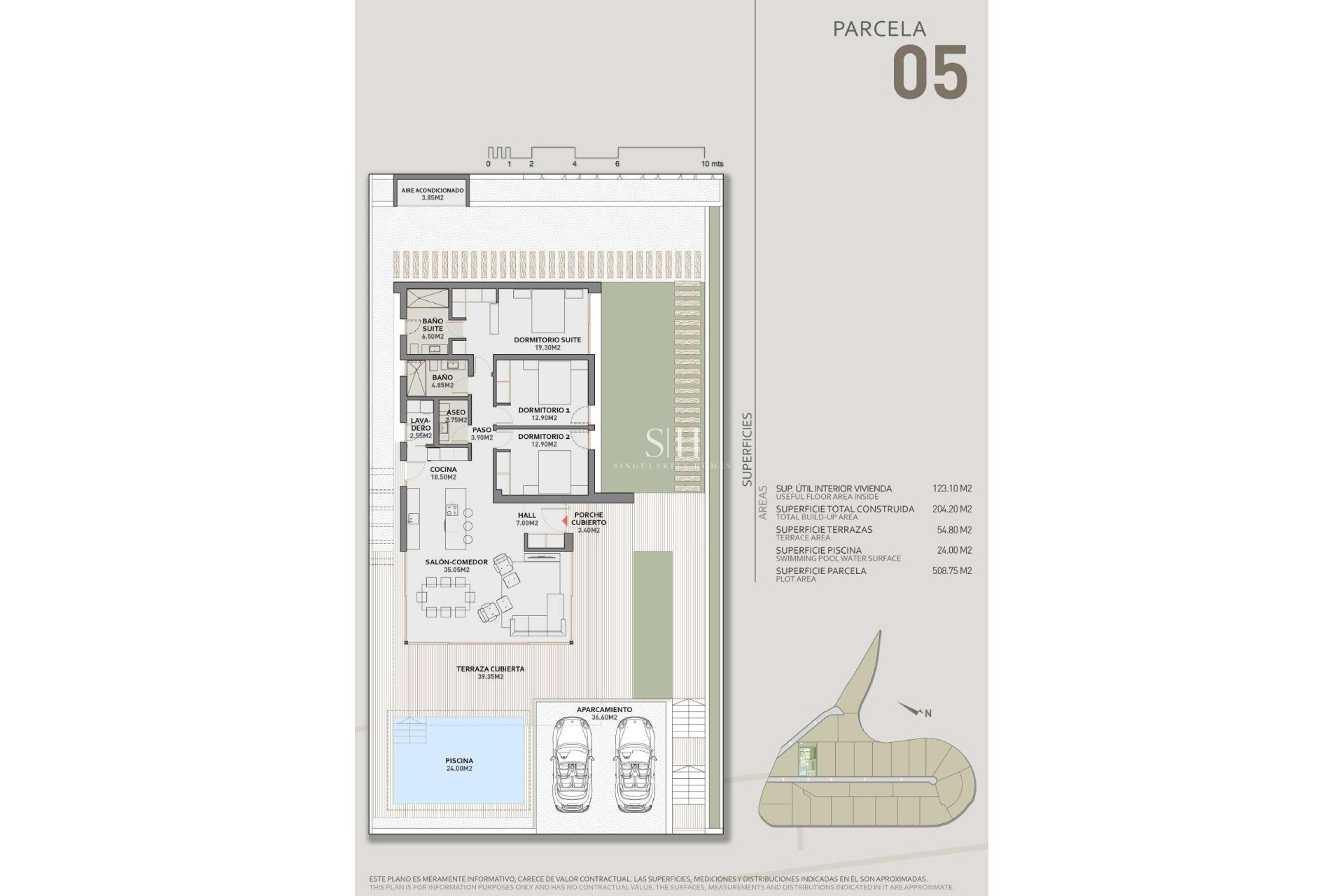 Nieuwbouw Woningen - Villa - Benidorm - Rincón de Loix
