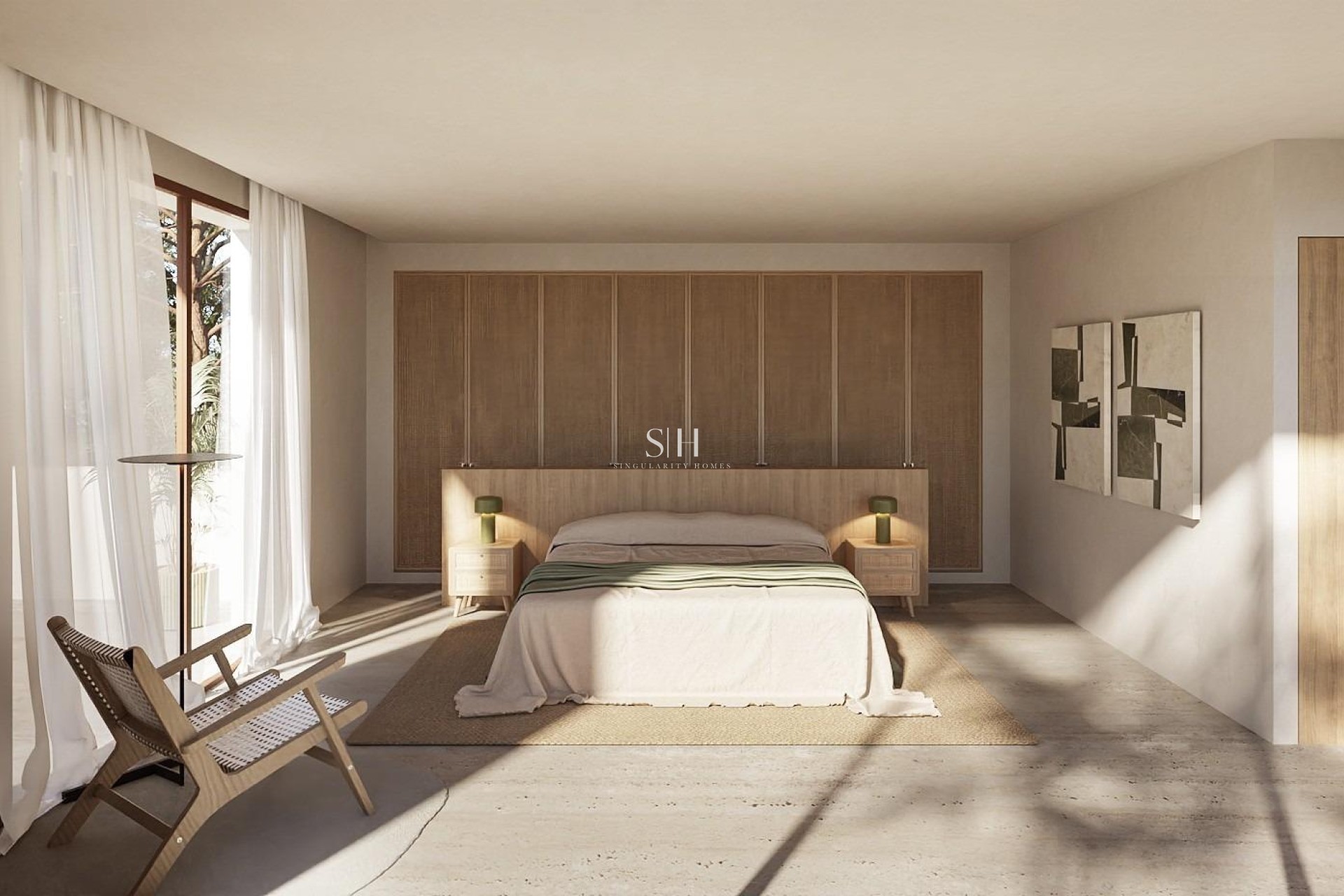 Nieuwbouw Woningen - Villa - Benissa - Cala Advocat