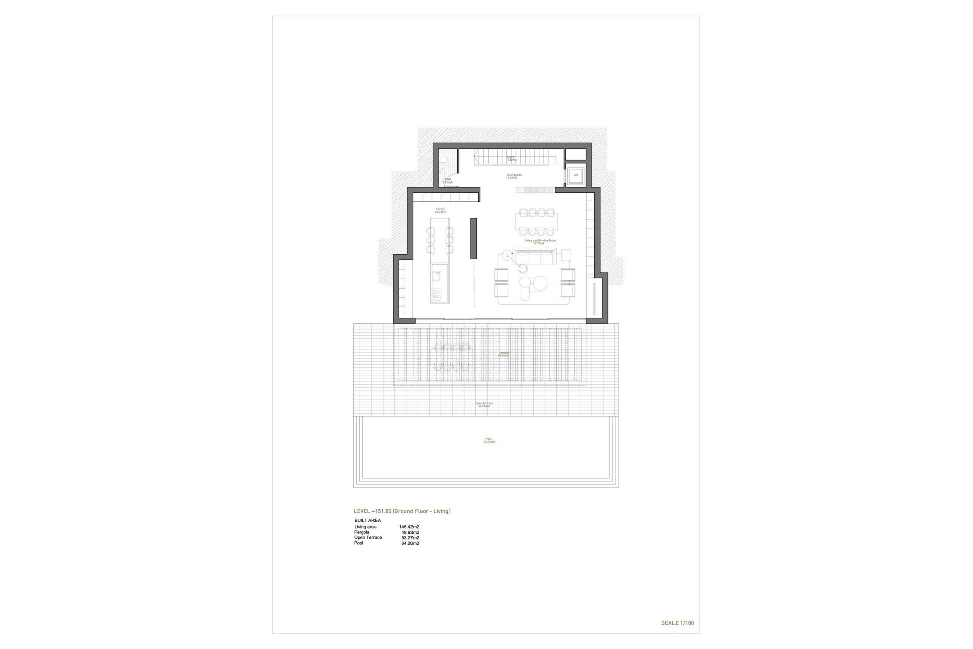 Nieuwbouw Woningen - Villa - Benissa - Montemar