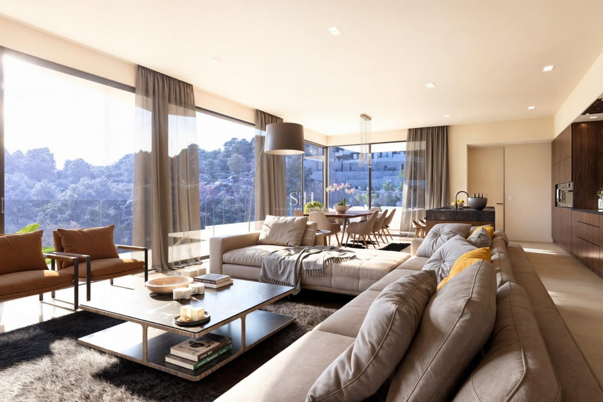 Nieuwbouw Woningen - Villa - Benissa - Racó Del Galeno