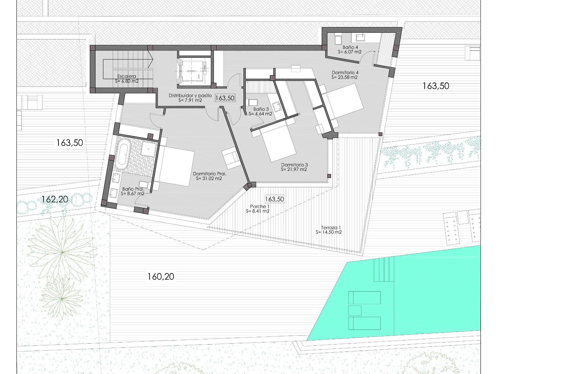 Nieuwbouw Woningen - Villa - Benissa - Racó Del Galeno