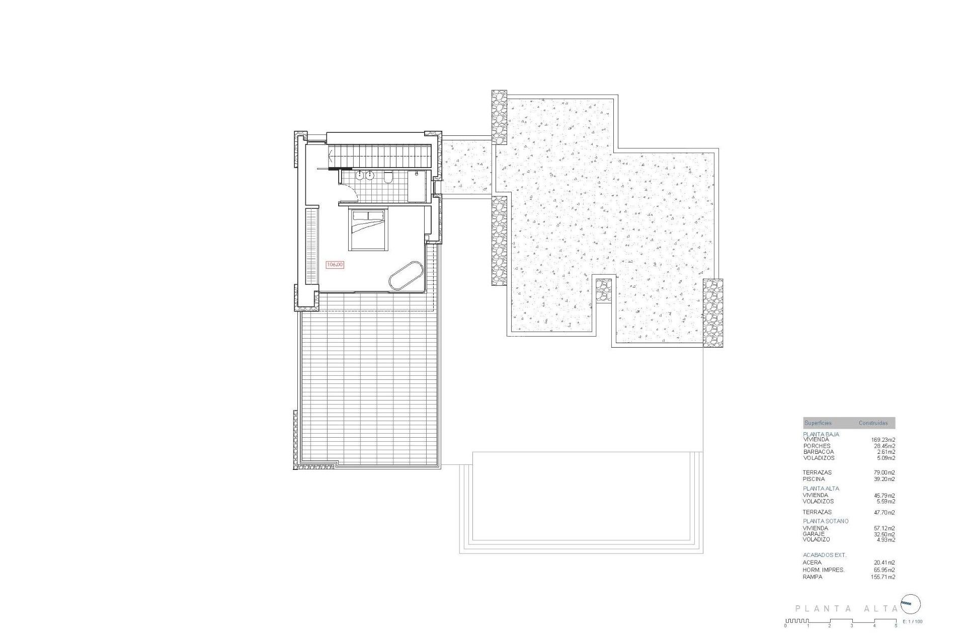 Nieuwbouw Woningen - Villa - Benissa - San Jaime