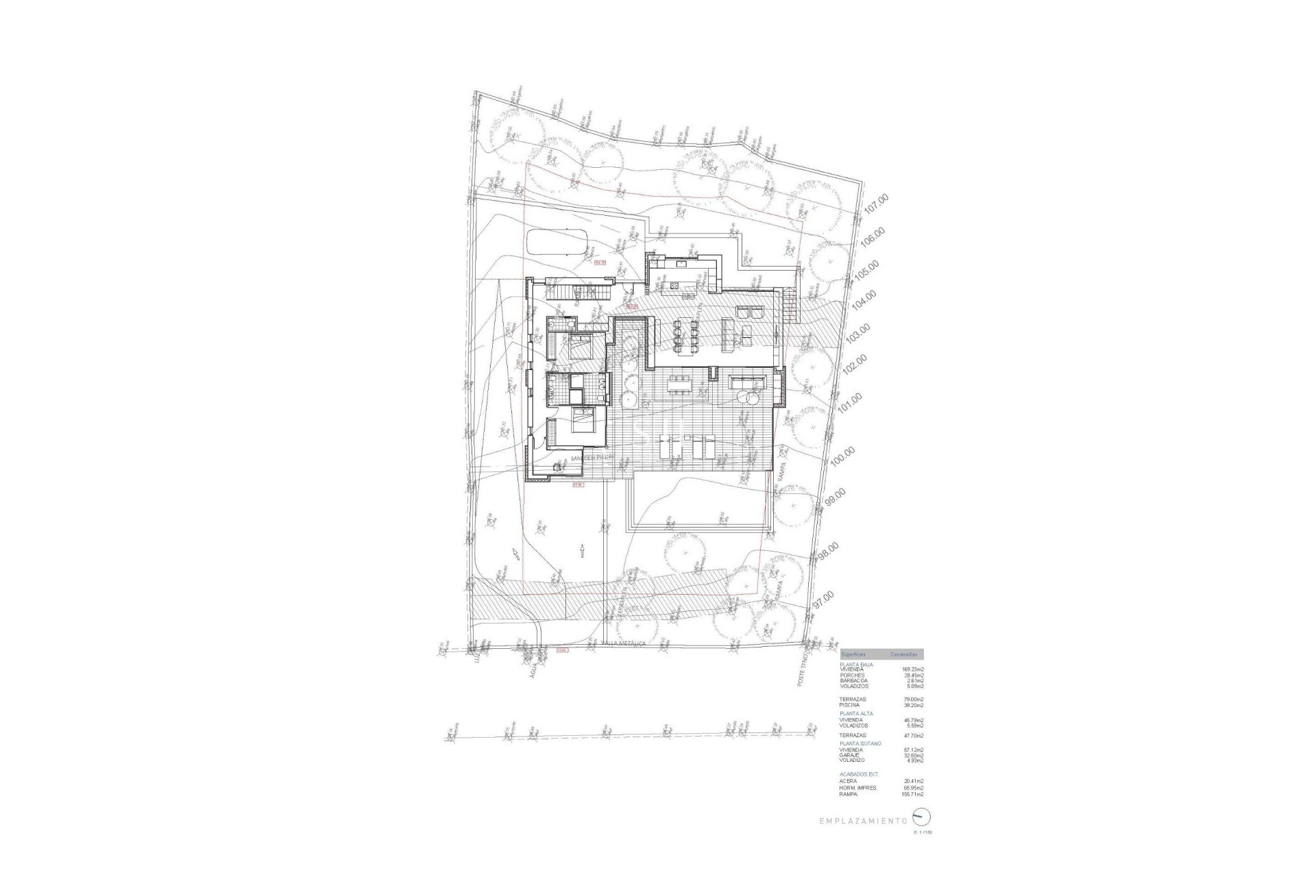 Nieuwbouw Woningen - Villa - Benissa - San Jaime