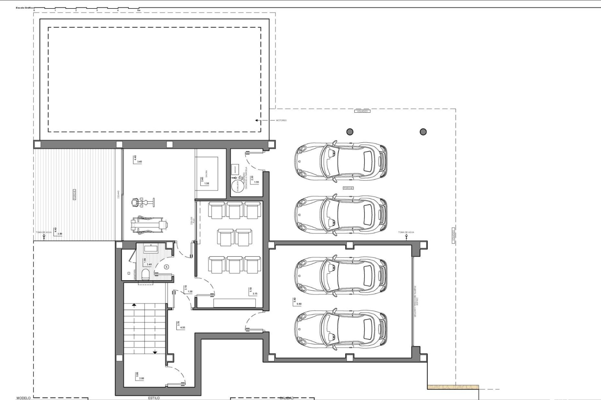 Nieuwbouw Woningen - Villa - Benitachell - Benitachell - Cumbres Del Sol