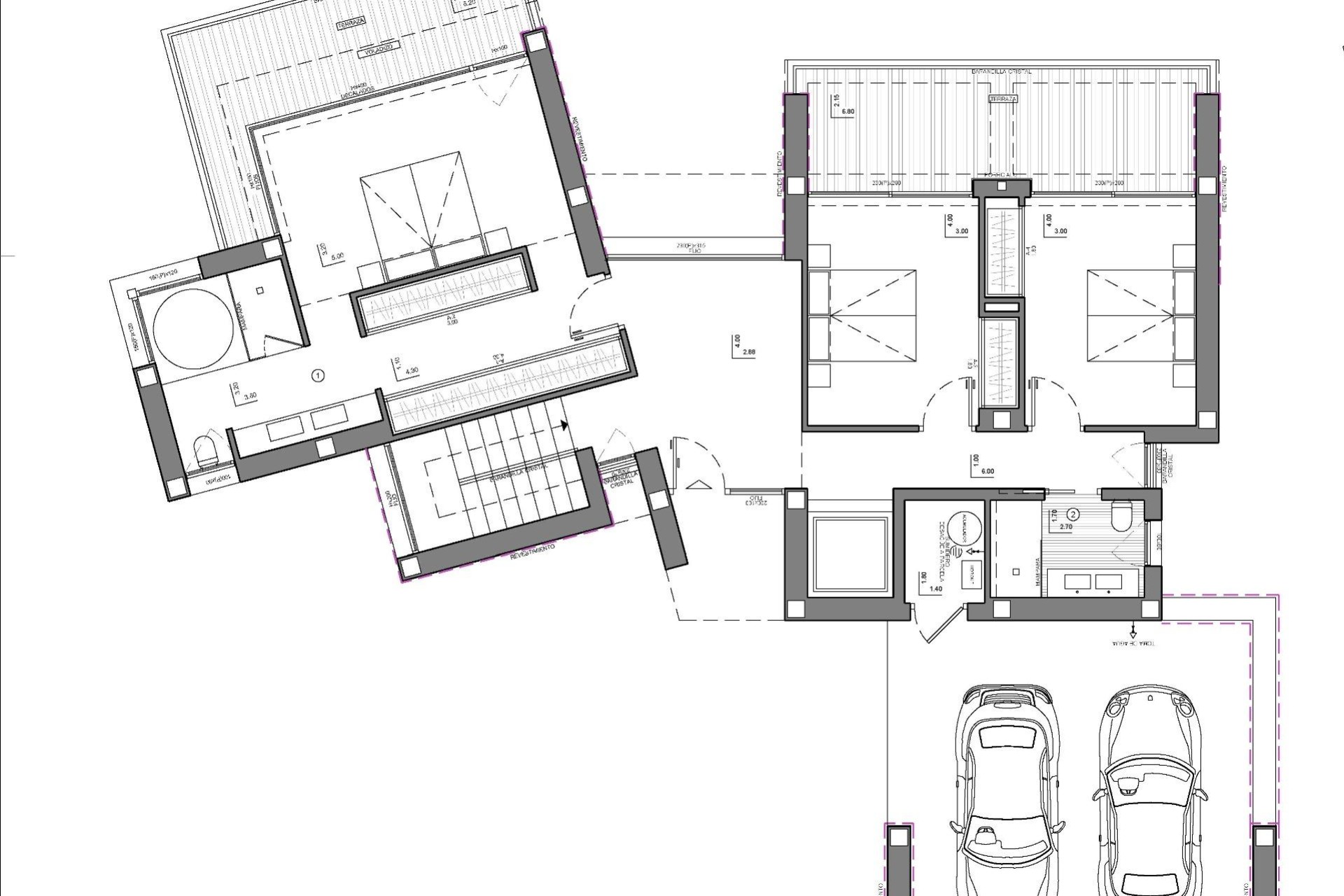 Nieuwbouw Woningen - Villa - Benitachell - Benitachell  Cumbres Del Sol