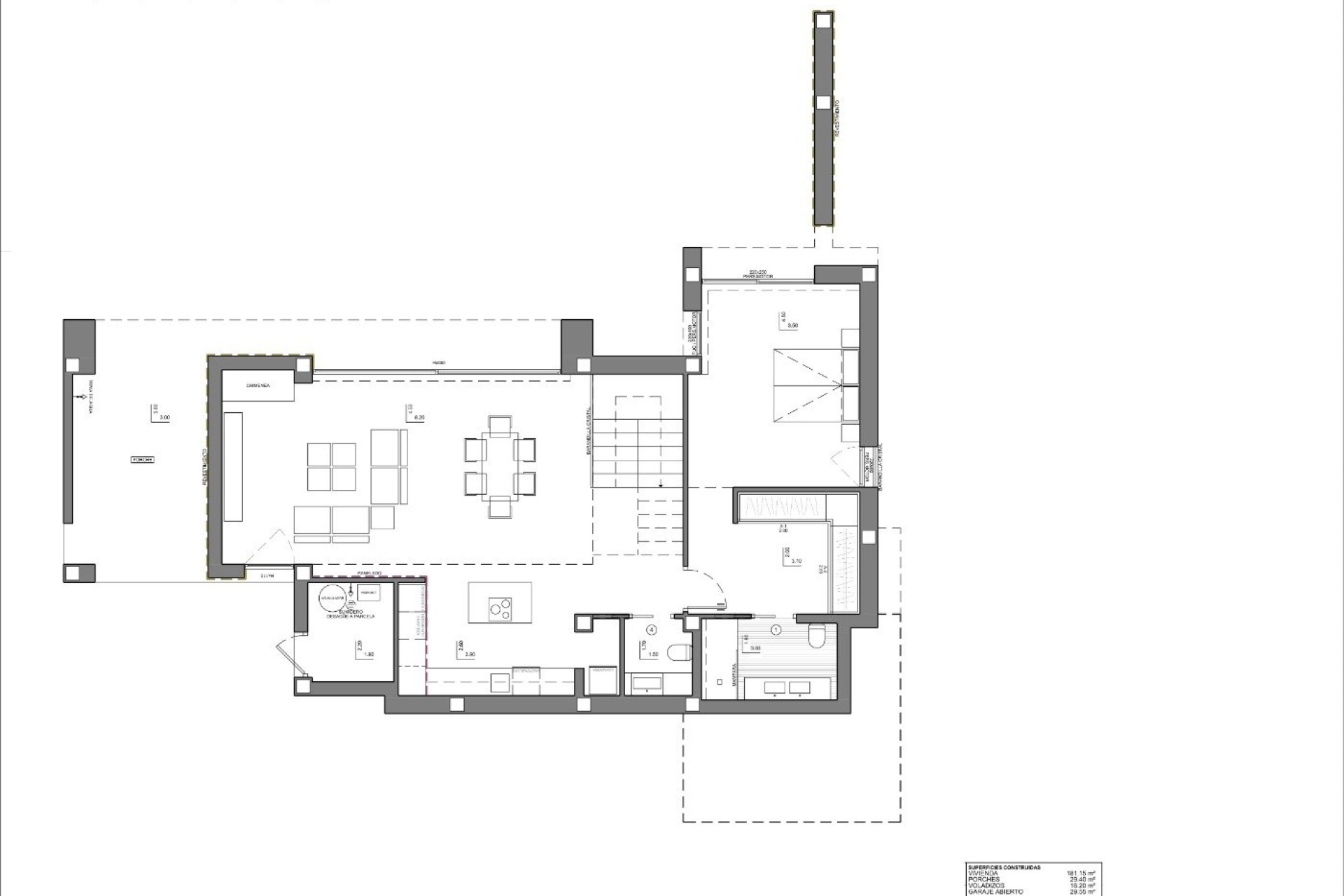 Nieuwbouw Woningen - Villa - Benitachell - Cumbre Del Sol