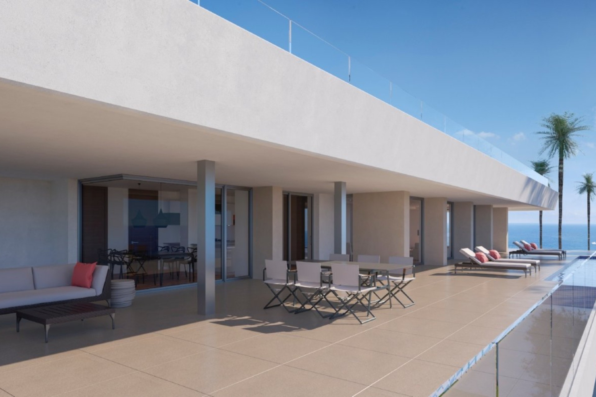 Nieuwbouw Woningen - Villa - Benitachell - Cumbres Del Sol