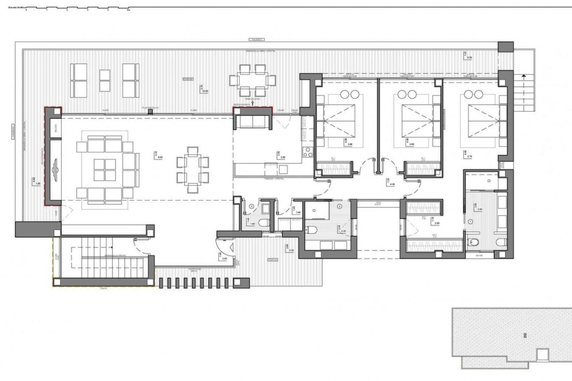 Nieuwbouw Woningen - Villa - Benitachell - Cumbres Del Sol