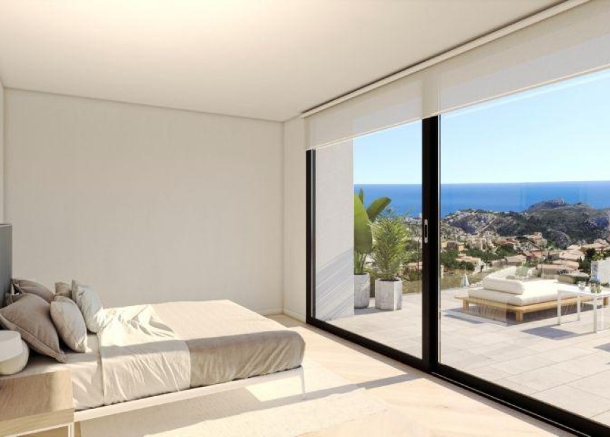 Nieuwbouw Woningen - Villa - Benitachell - Cumbres Del Sol