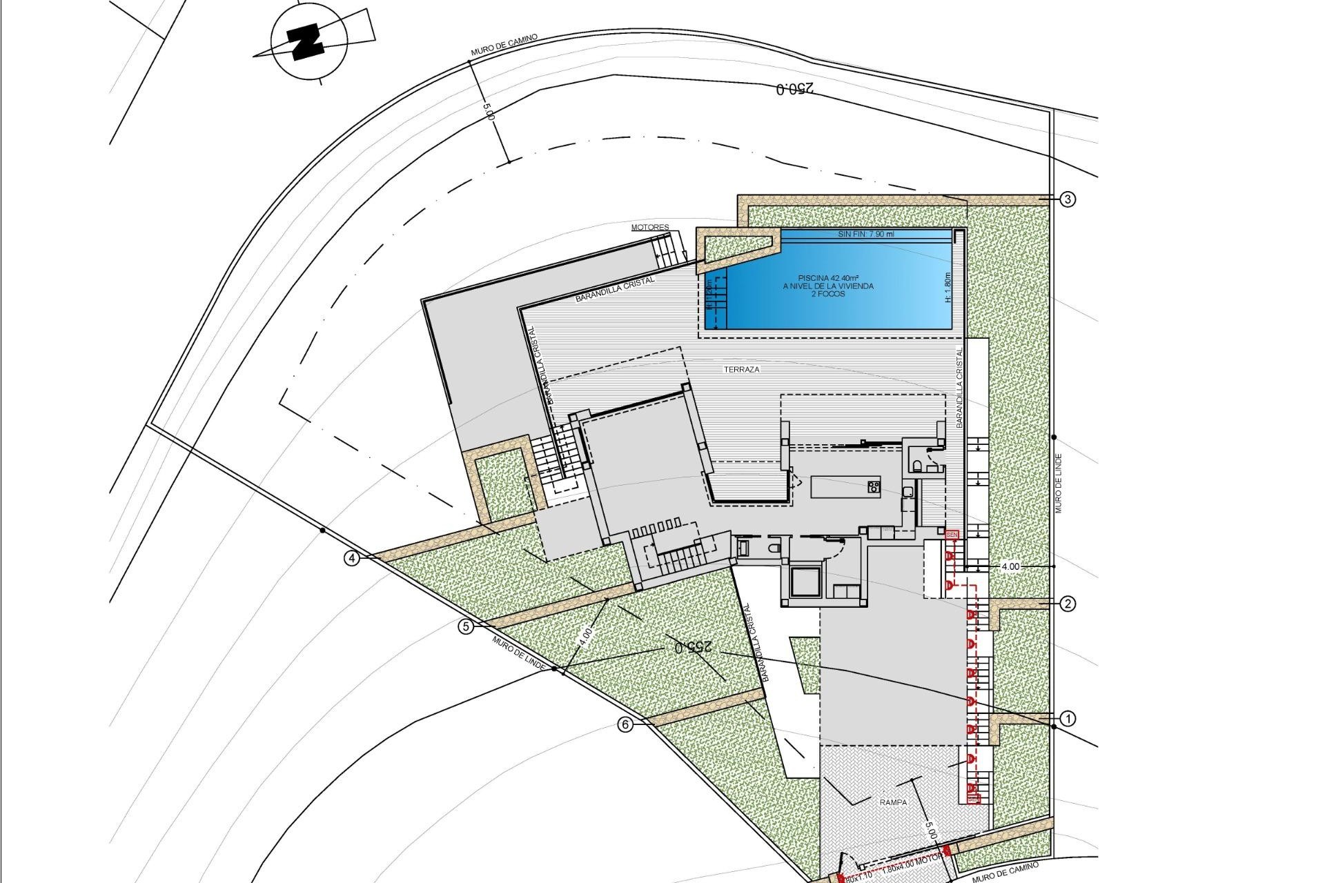 Nieuwbouw Woningen - Villa - Benitachell - Cumbres Del Sol