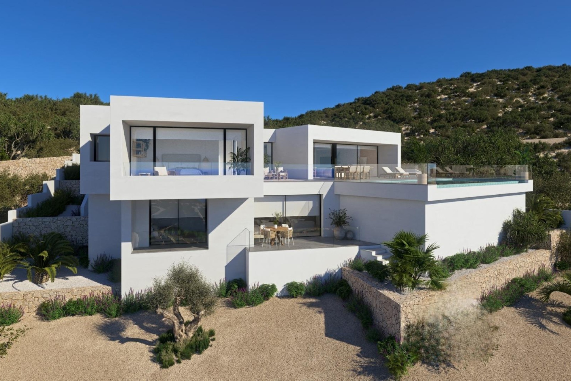 Nieuwbouw Woningen - Villa - Benitachell - Cumbres Del Sol