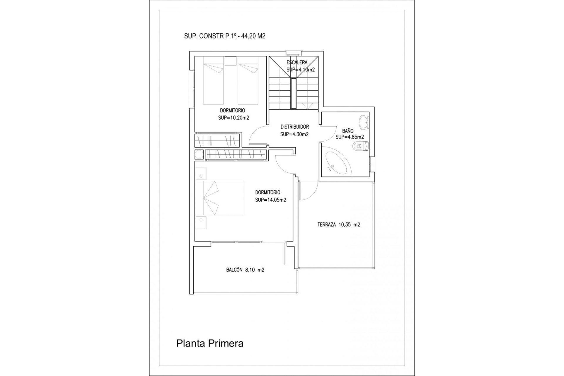 Nieuwbouw Woningen - Villa - Busot - Hoya Los Patos