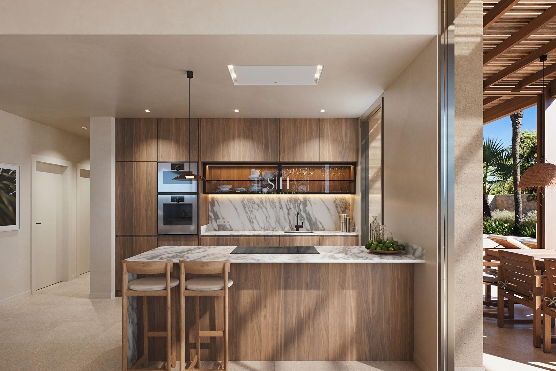 Nieuwbouw Woningen - Villa - Cabo de Palos - Cala Flores