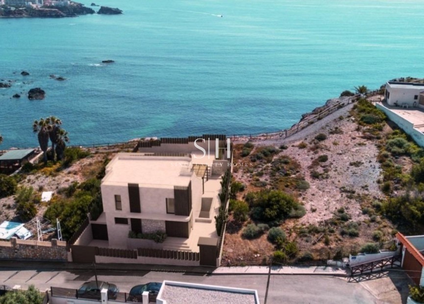Nieuwbouw Woningen - Villa - Cabo de Palos - Cala Flores