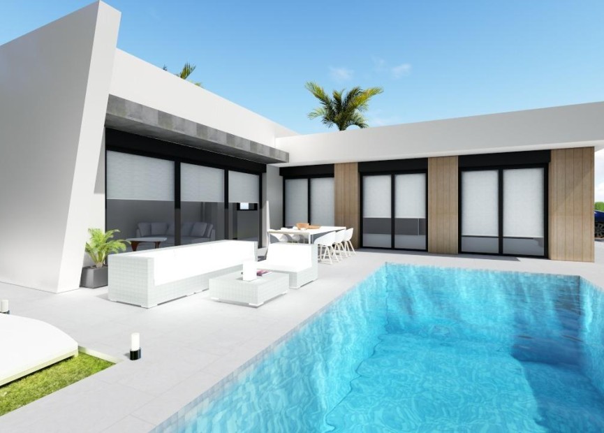 Nieuwbouw Woningen - Villa - Calasparra - Coto Riñales