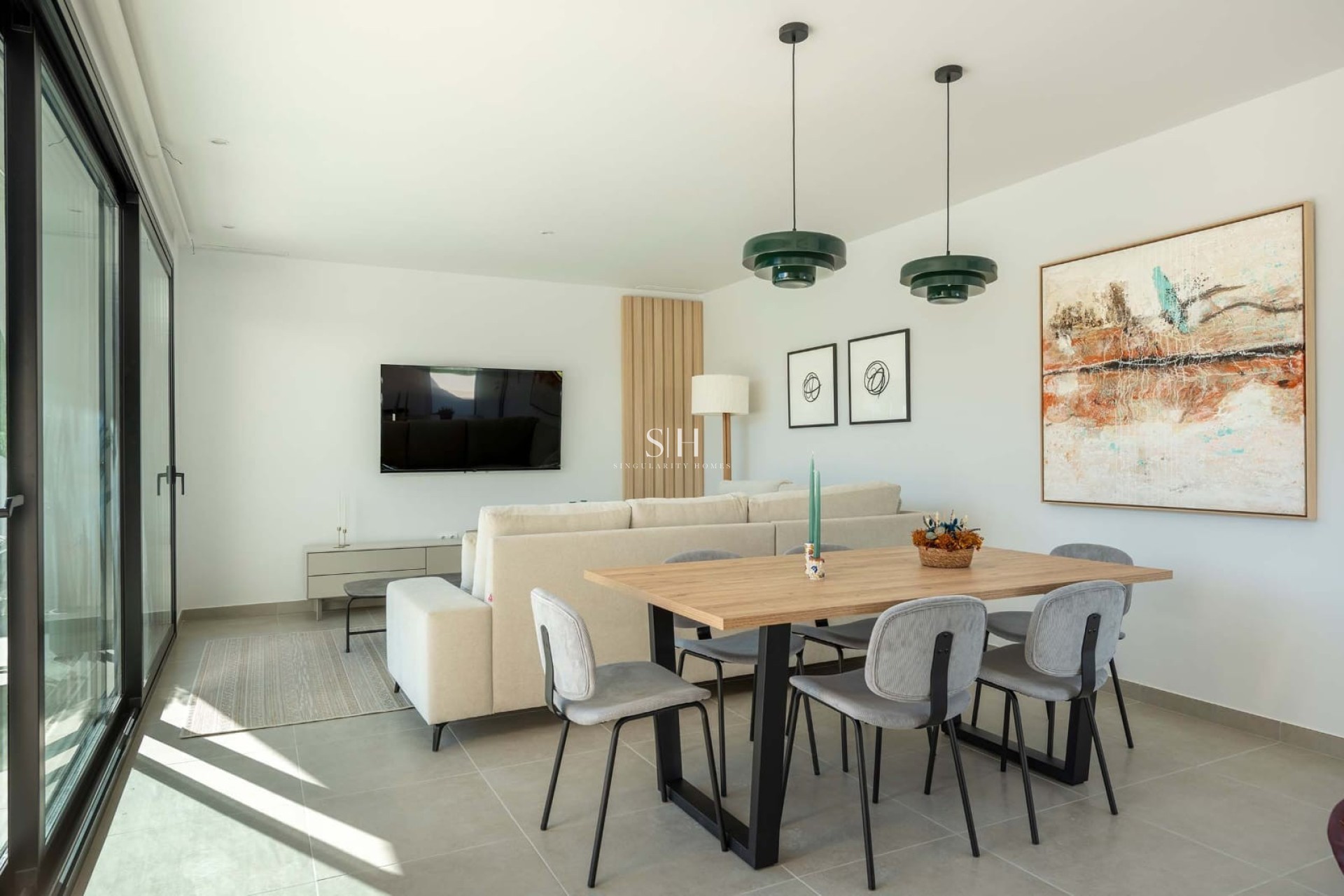 Nieuwbouw Woningen - Villa - Calasparra - Coto Riñales