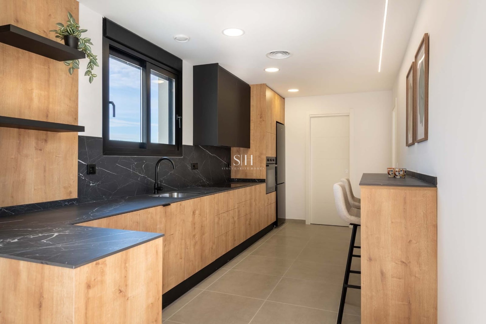 Nieuwbouw Woningen - Villa - Calasparra - Coto Riñales