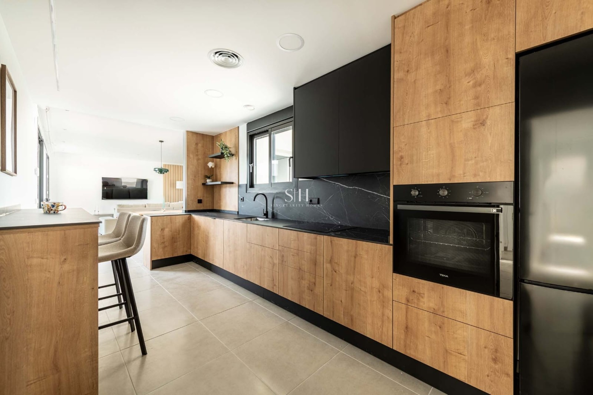 Nieuwbouw Woningen - Villa - Calasparra - Coto Riñales