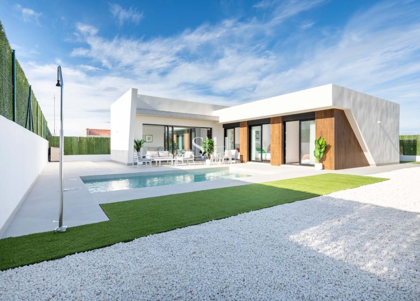 Nieuwbouw Woningen - Villa - Calasparra - Coto Riñales
