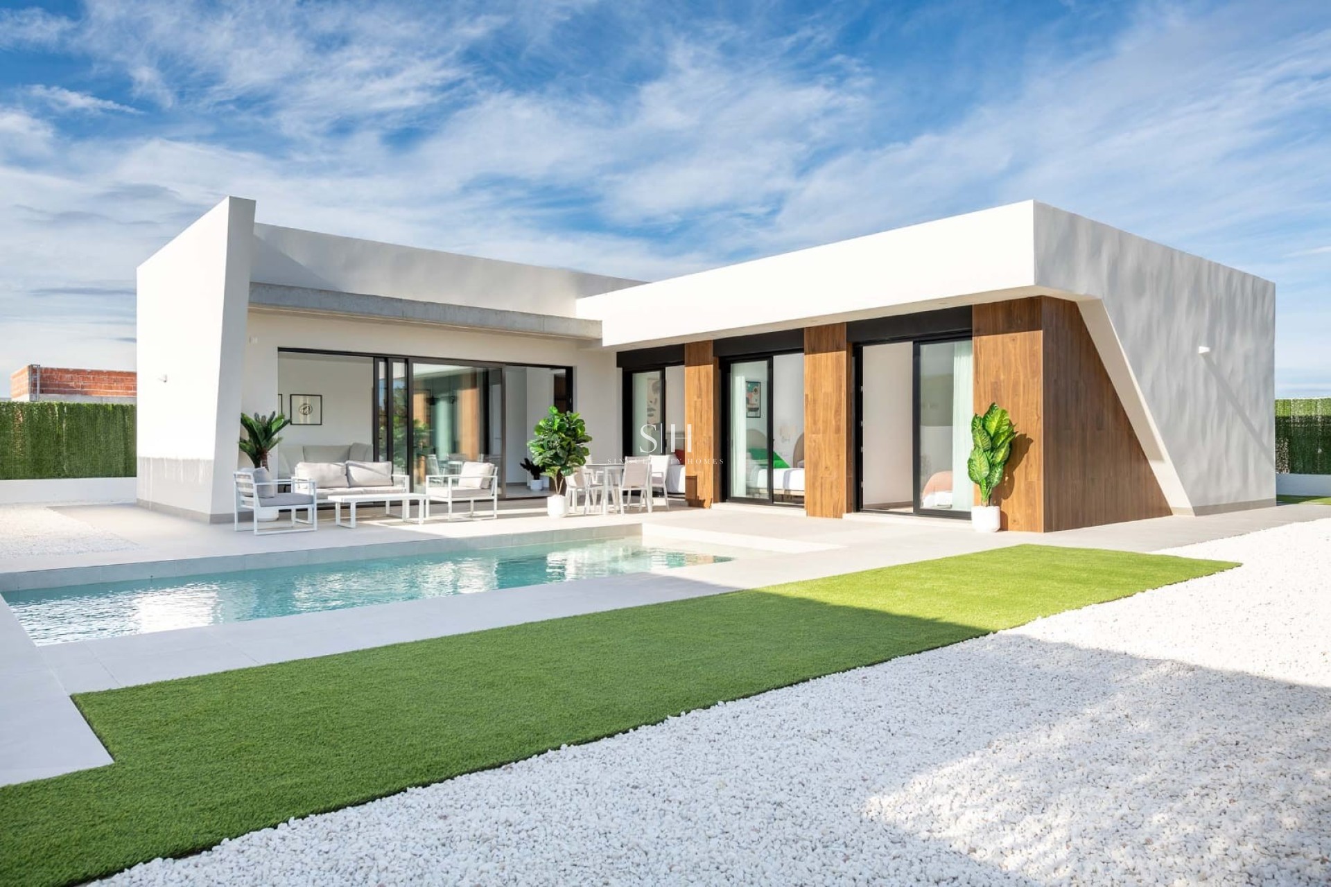 Nieuwbouw Woningen - Villa - Calasparra - Coto Riñales