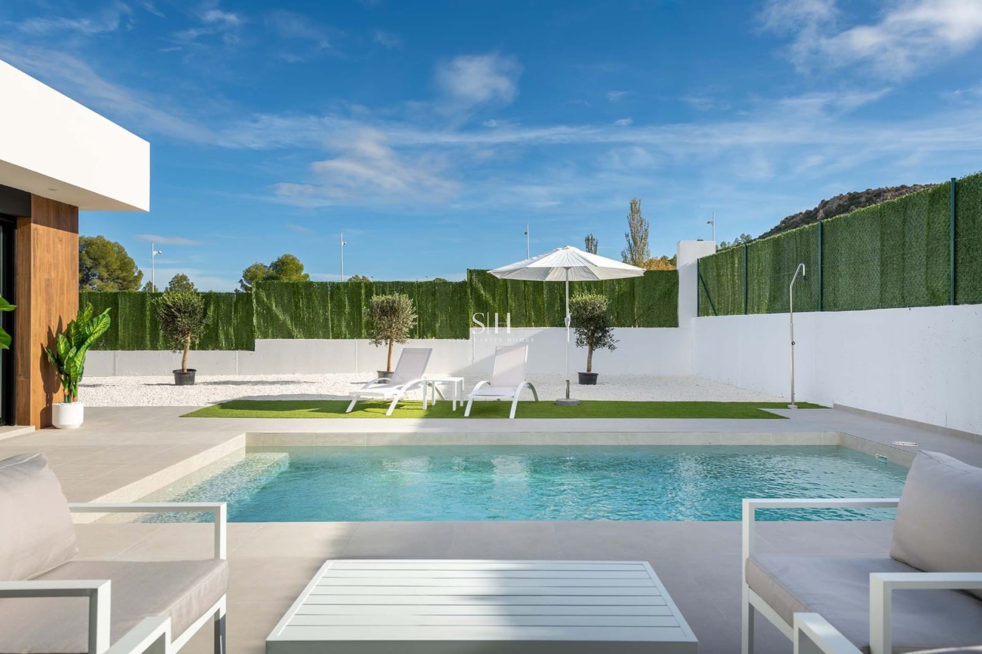 Nieuwbouw Woningen - Villa - Calasparra - Coto Riñales