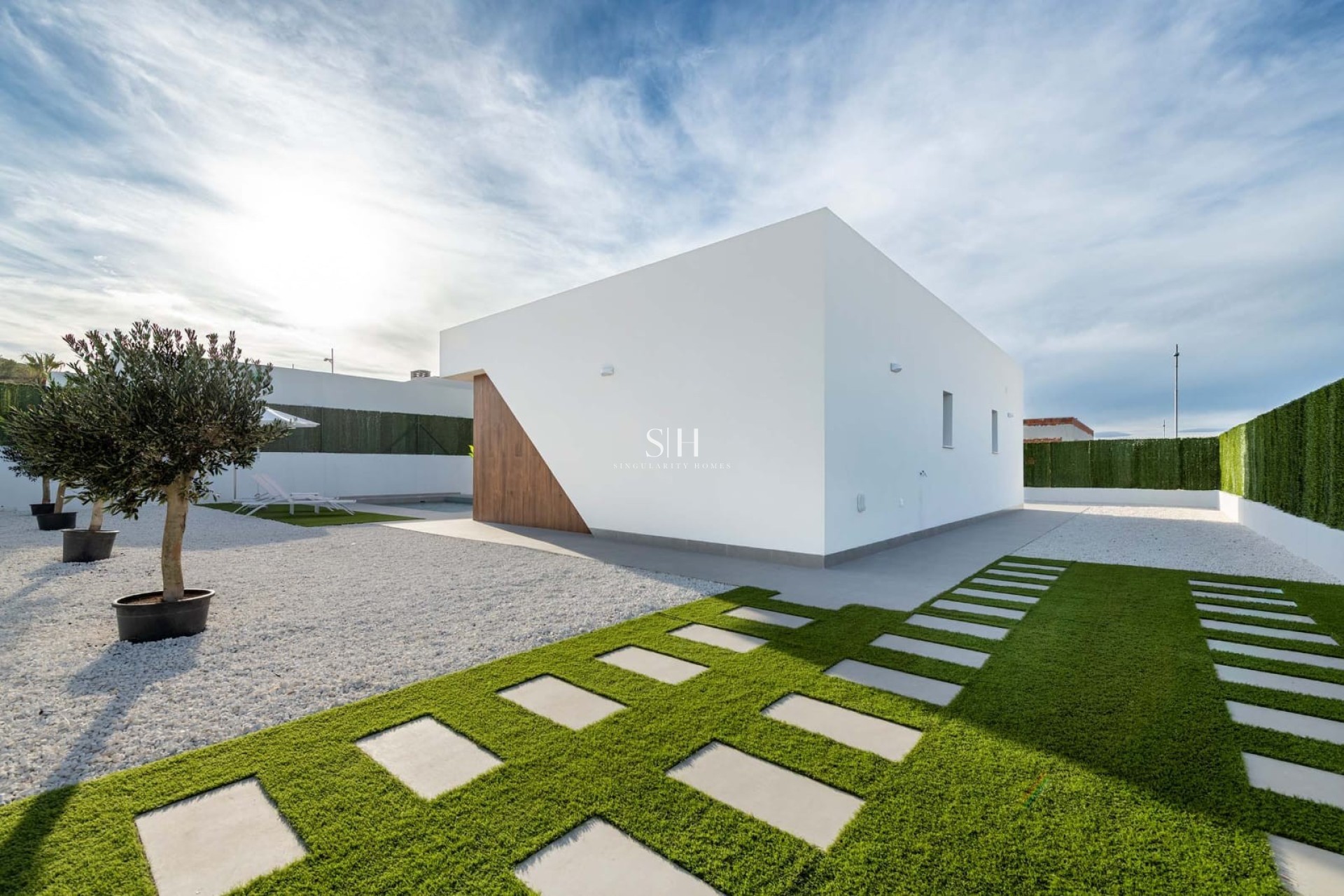 Nieuwbouw Woningen - Villa - Calasparra - Coto Riñales