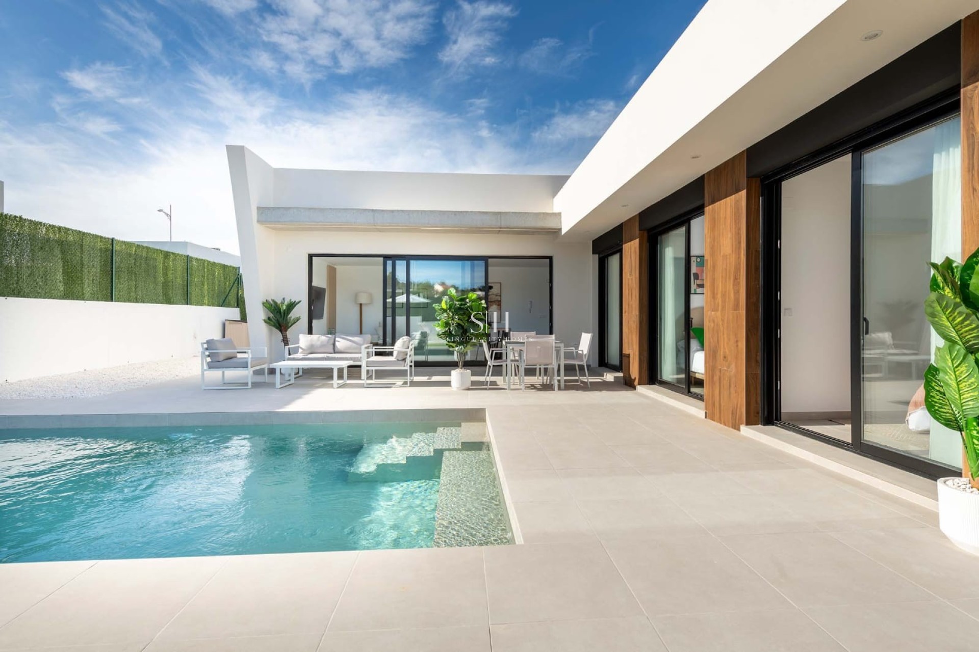 Nieuwbouw Woningen - Villa - Calasparra - Coto Riñales