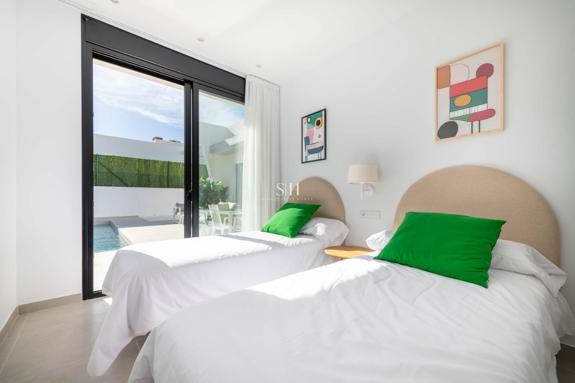 Nieuwbouw Woningen - Villa - Calasparra - Coto Riñales