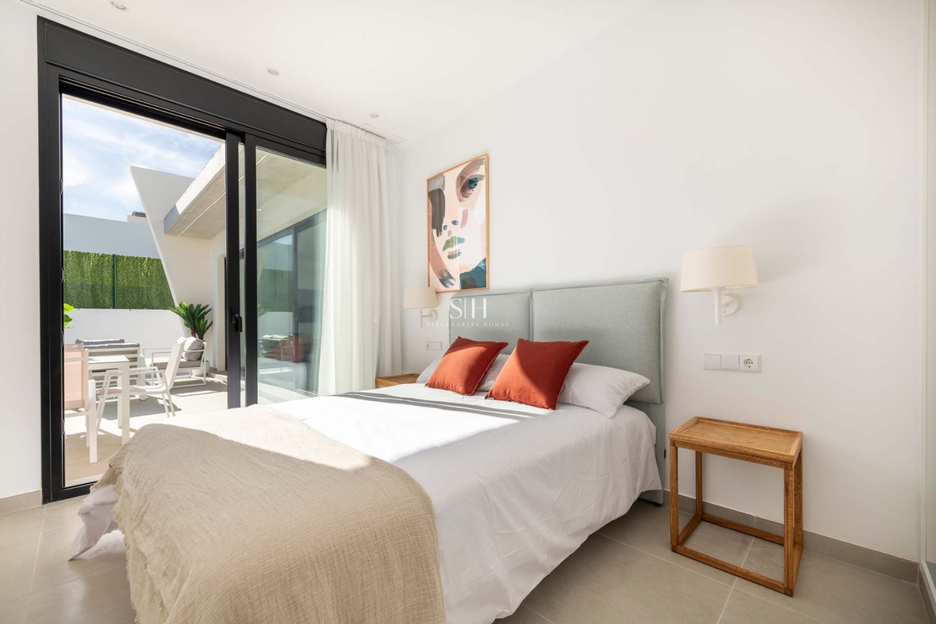 Nieuwbouw Woningen - Villa - Calasparra - Coto Riñales