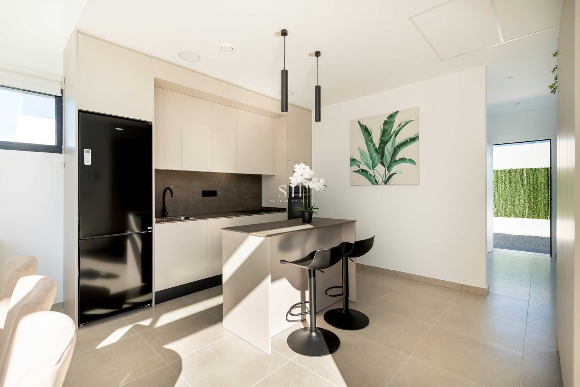 Nieuwbouw Woningen - Villa - Calasparra - Coto Riñales