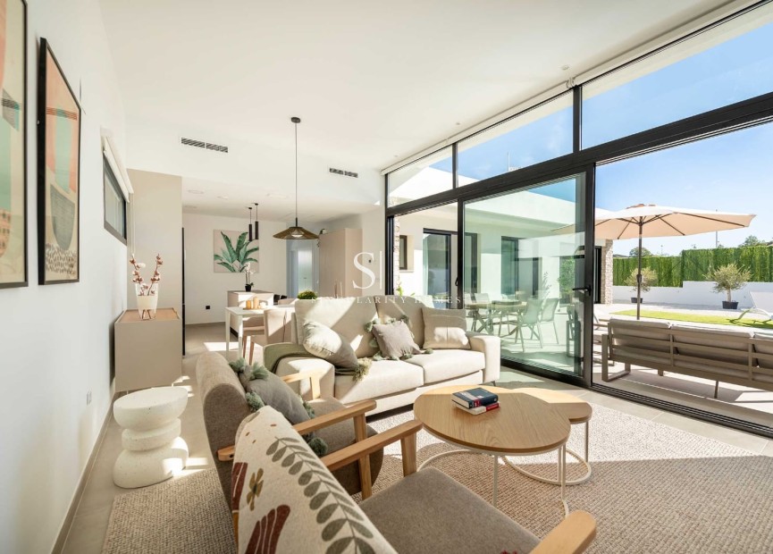 Nieuwbouw Woningen - Villa - Calasparra - Coto Riñales