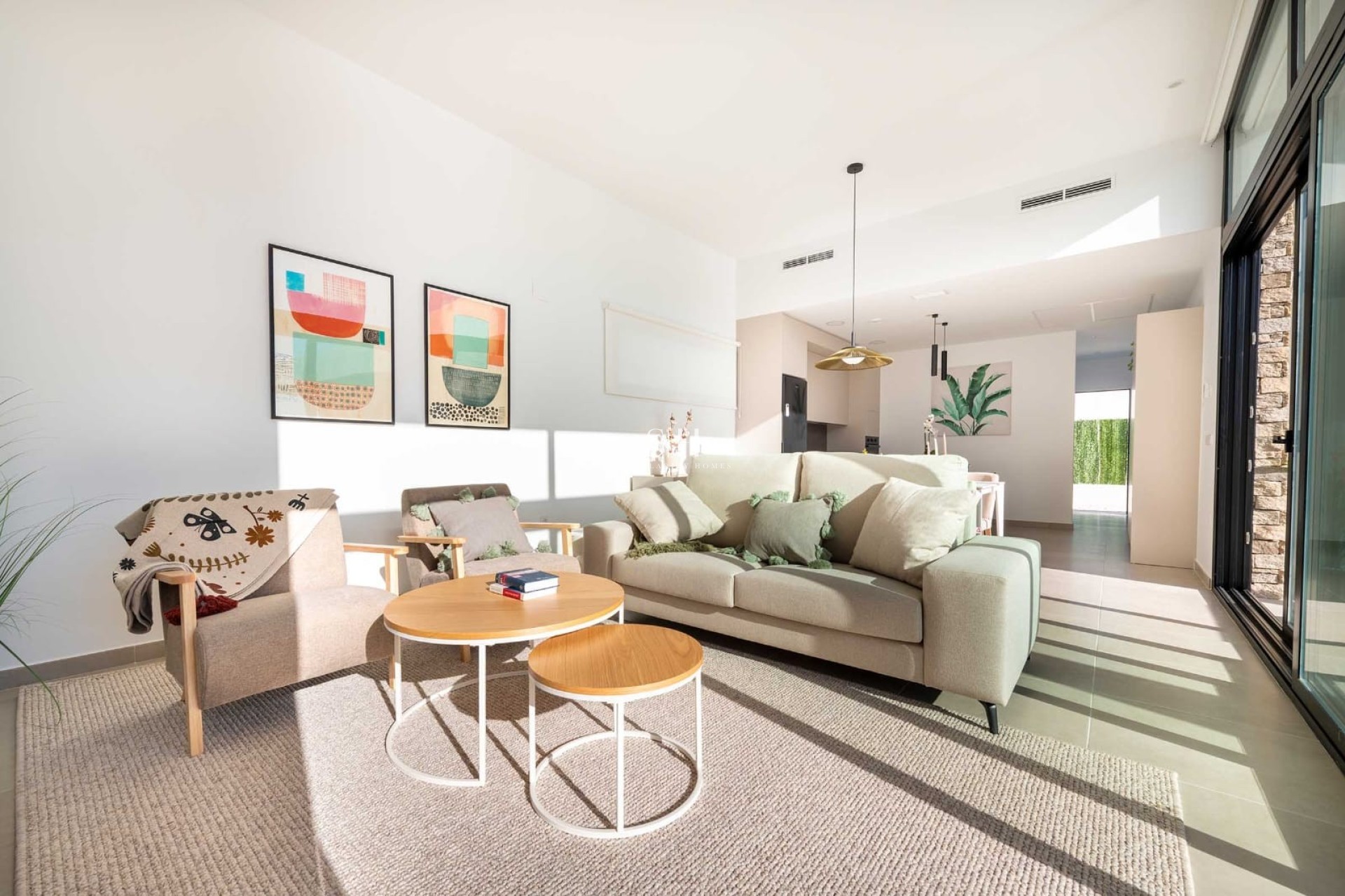 Nieuwbouw Woningen - Villa - Calasparra - Coto Riñales