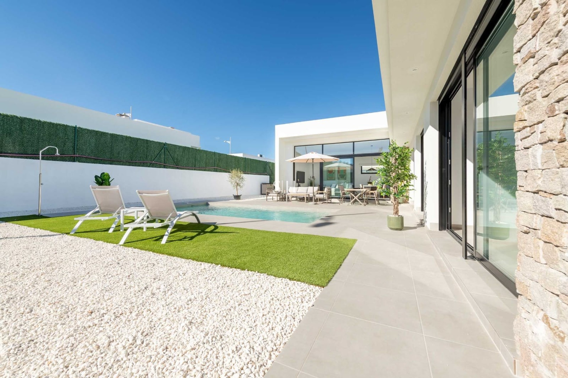 Nieuwbouw Woningen - Villa - Calasparra - Coto Riñales
