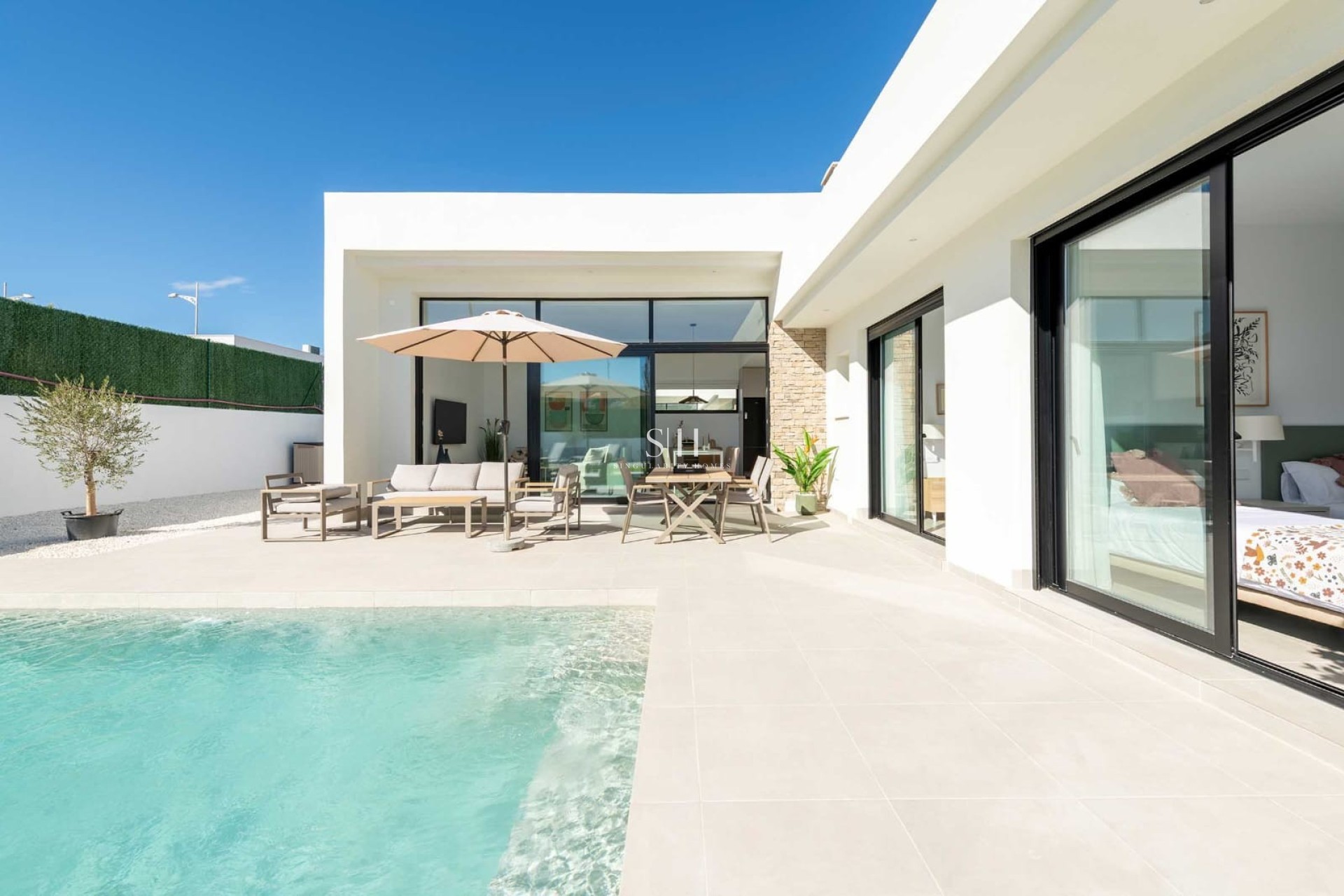 Nieuwbouw Woningen - Villa - Calasparra - Coto Riñales