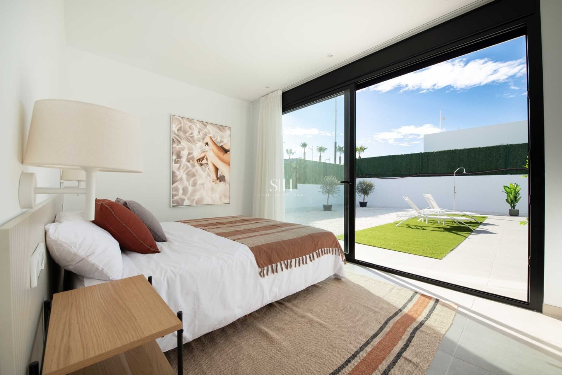 Nieuwbouw Woningen - Villa - Calasparra - Coto Riñales