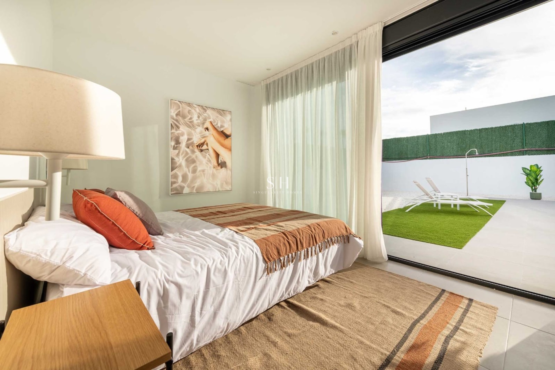 Nieuwbouw Woningen - Villa - Calasparra - Coto Riñales