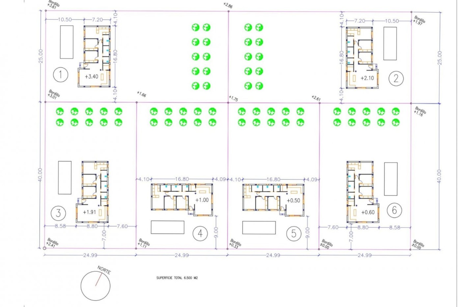 Nieuwbouw Woningen - Villa - Calasparra - Coto Riñales