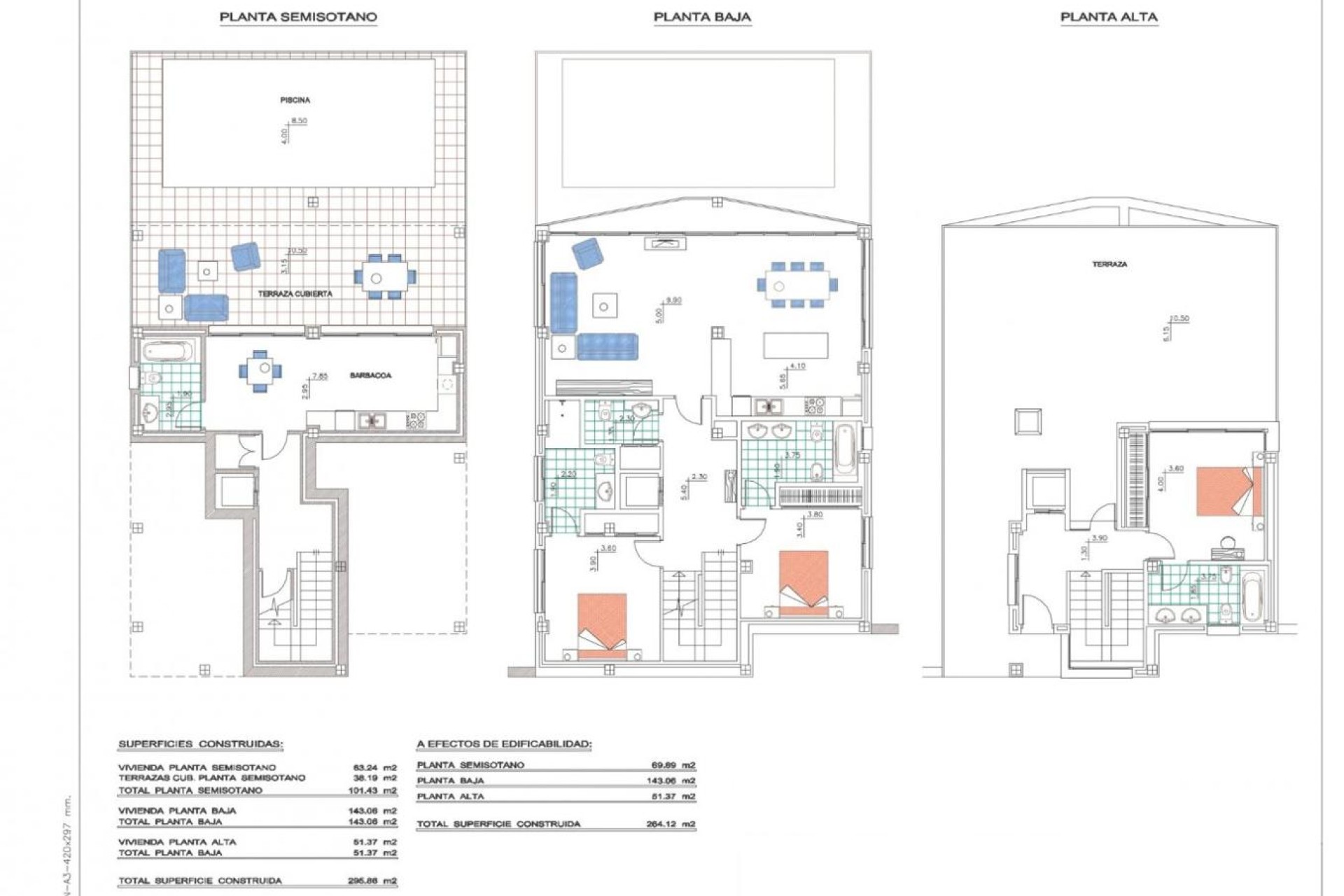 Nieuwbouw Woningen - Villa - Calpe - Gran Sol