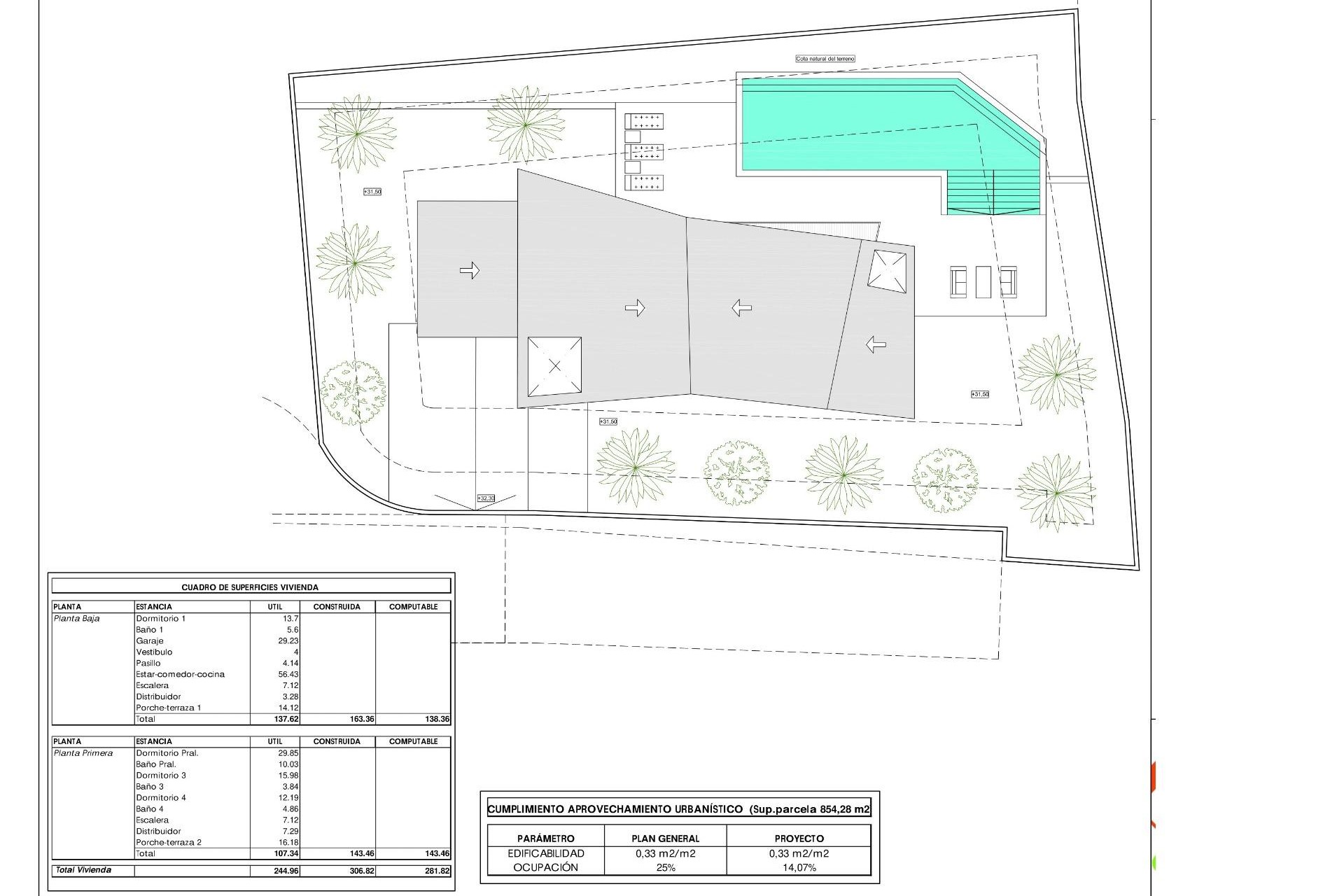 Nieuwbouw Woningen - Villa - Calpe - Maryvilla