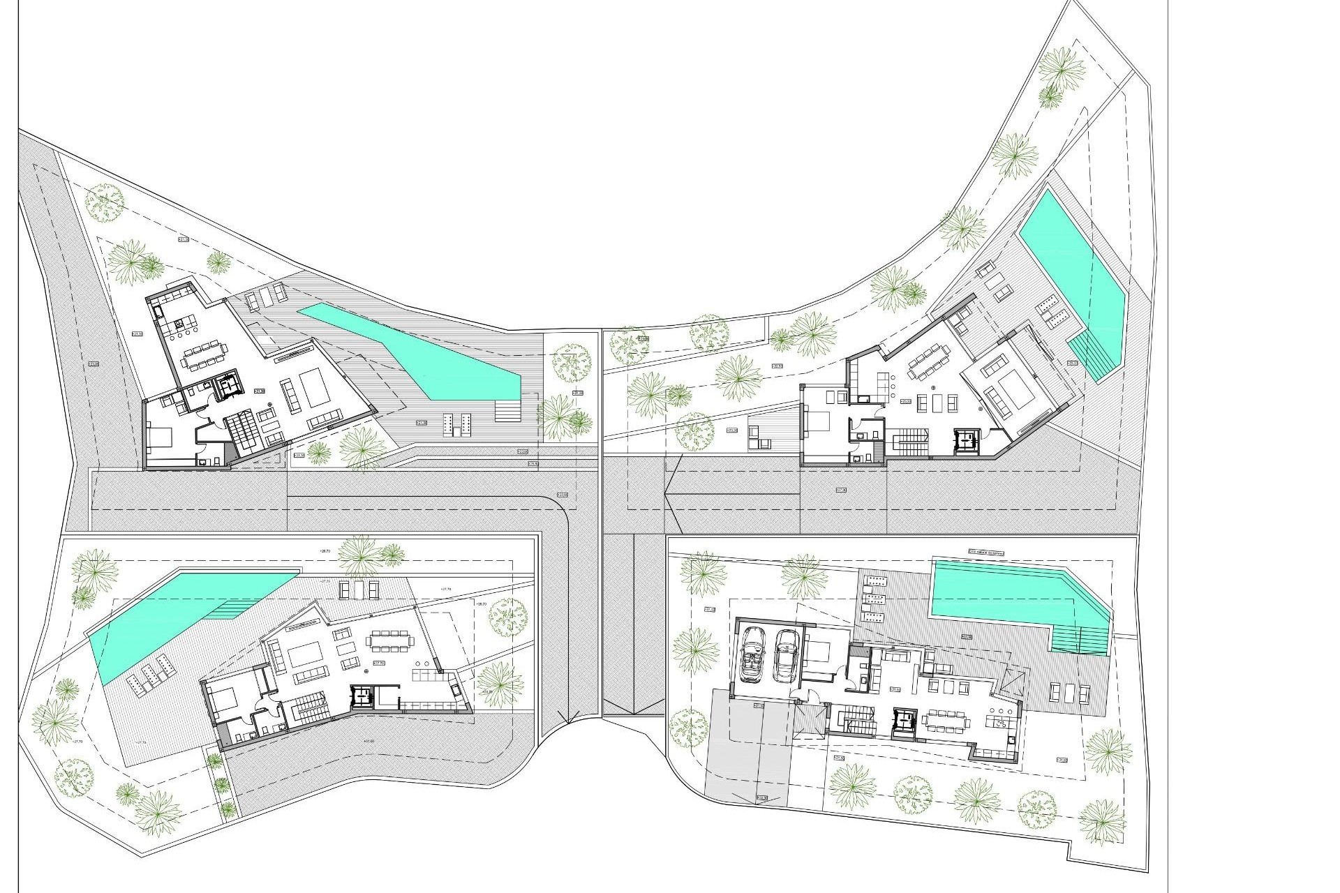 Nieuwbouw Woningen - Villa - Calpe - Maryvilla