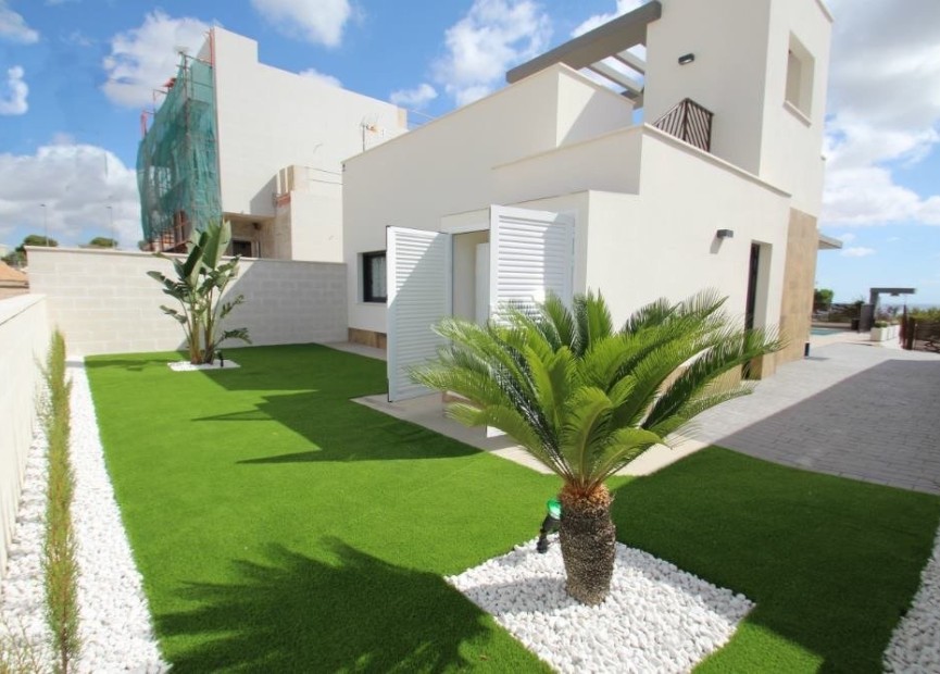 Nieuwbouw Woningen - Villa - Cartagena - Playa Honda