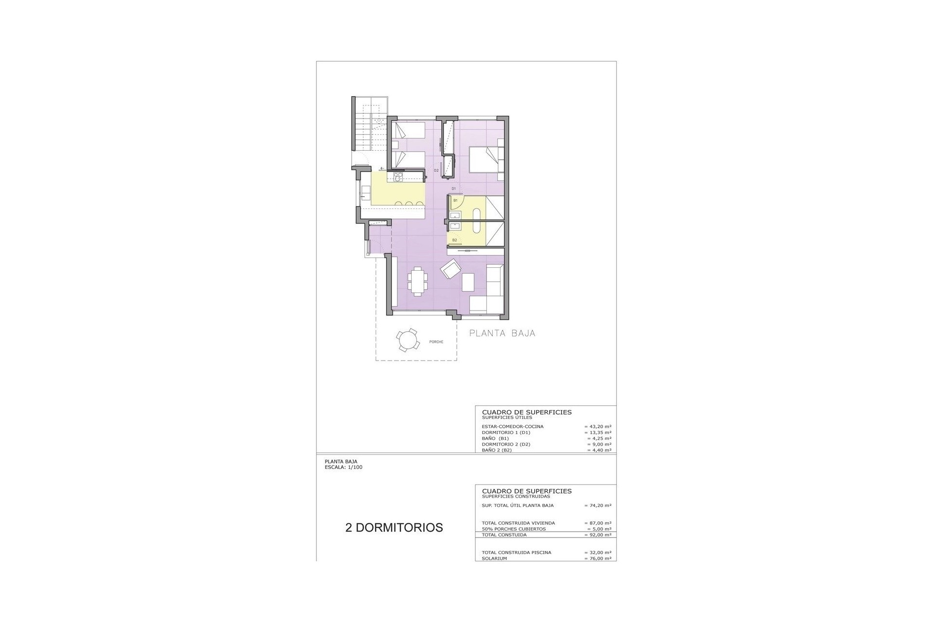 Nieuwbouw Woningen - Villa - Cartagena - Playa Honda