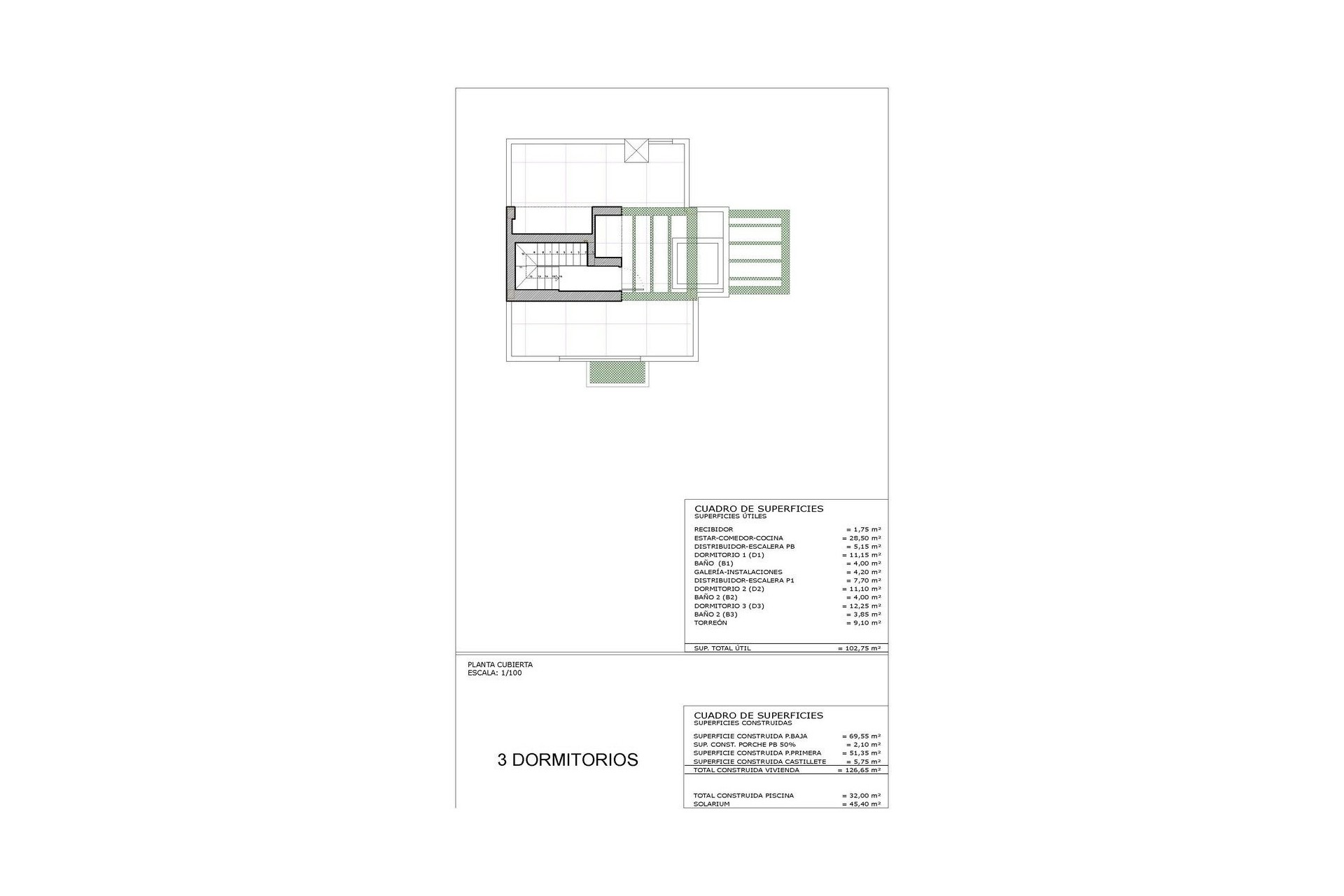 Nieuwbouw Woningen - Villa - Cartagena - Playa Honda