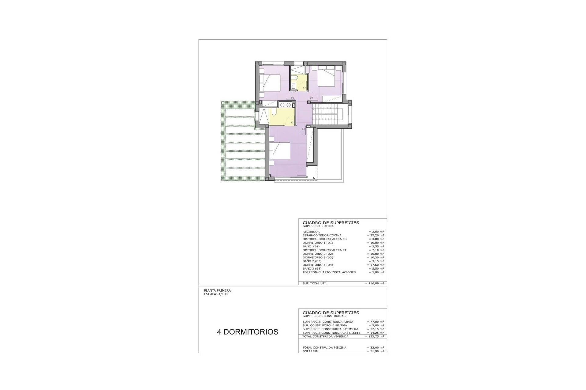 Nieuwbouw Woningen - Villa - Cartagena - Playa Honda