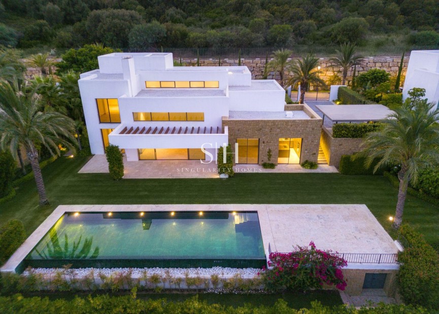 Nieuwbouw Woningen - Villa - Casares - Pedregales